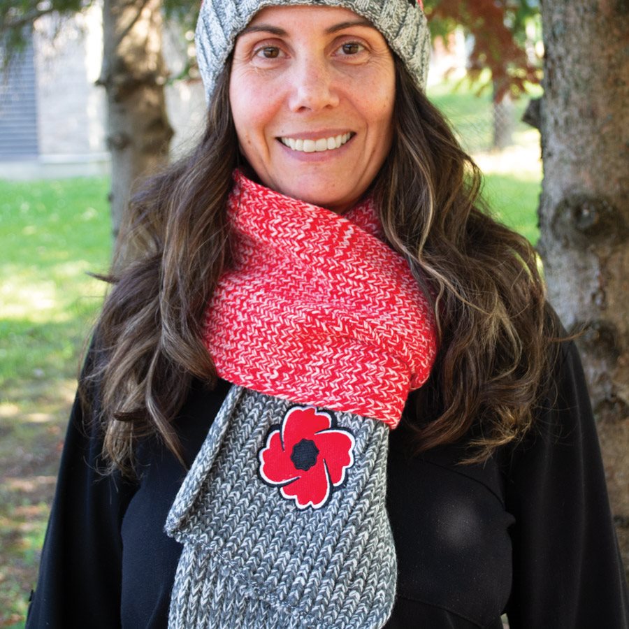 poppy スカーフ POPPY SCARF