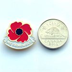 LAPEL PIN WE REMEMBER