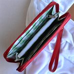 PORTEFEUILLE COQUELICOT