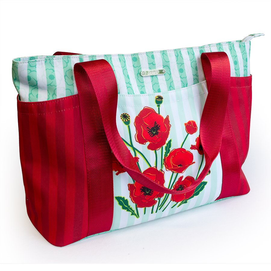 HANDBAG POPPY