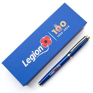 LEGION CENTENARY LUXURY BALL POINT