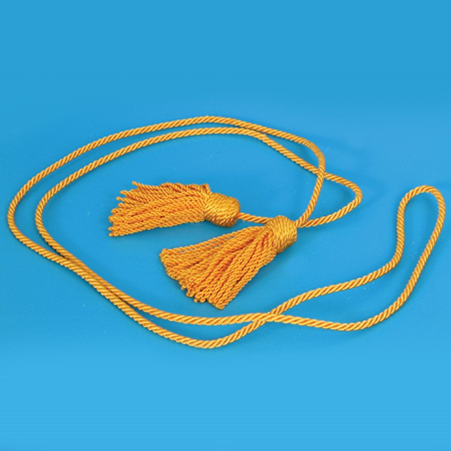 FLAG CORD & TASSEL