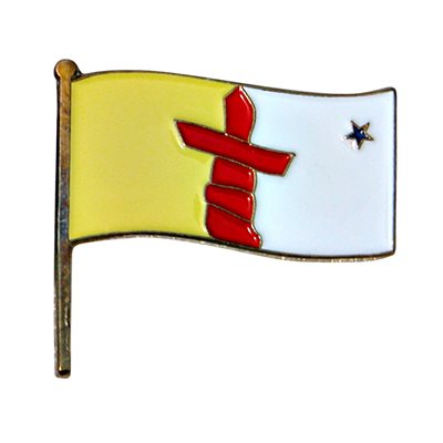ÉPINGLETTE NUNAVUT