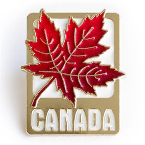 ÉPINGLE CANADA