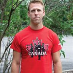 T-SHIRT CANADA - LARGE
