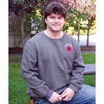 SWEATSHIRT LEST WE FORGET SMALL