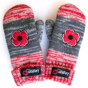 MITTENS POPPY YOUTH