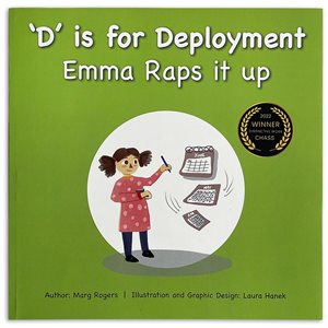 BOOK - D IS FOR DEPLOYMENT