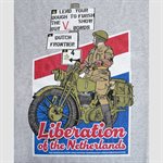 T-SHIRT NETHERLANDS PETIT ANGLAIS