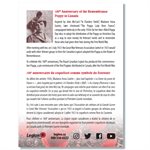 COMMEMORATIVE POPPY FLOWER 100th ANNIVERSARY