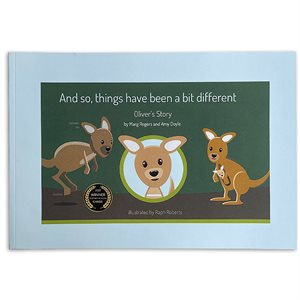 BOOK - OLIVER'S STORY