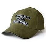 CASQUETTE KOREAN WAR (ANGLAIS)