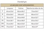 CHANDAIL « LEST WE FORGET » PETIT
