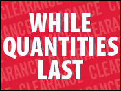 clearance